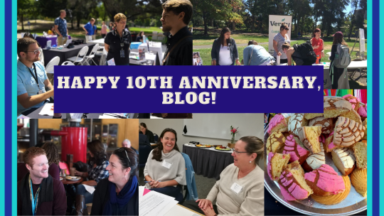 Happy 10th Anniversary, blog!