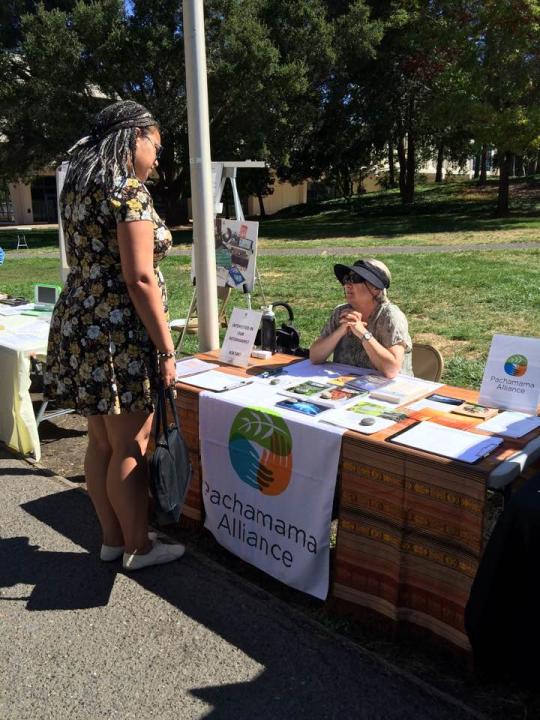 Organization tabling