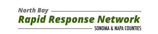 North Bay Rapid Response Network Logo